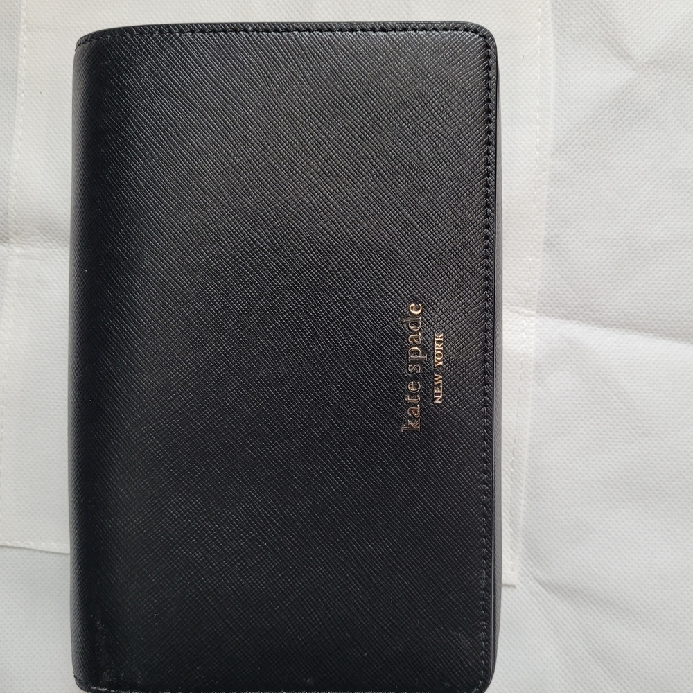 Kate Spade Black Mini Crossbody